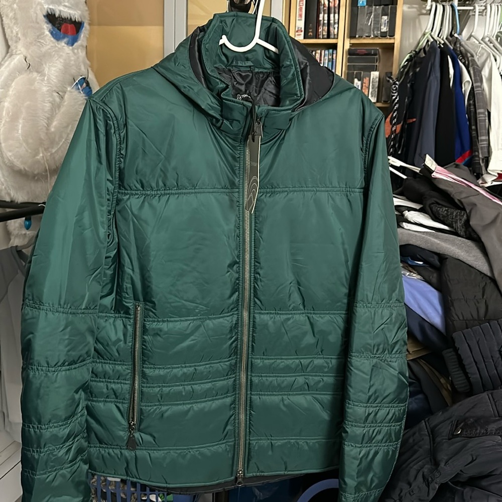 Tekkima Men’s jacket